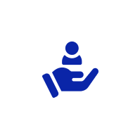 Group icon with star ratings